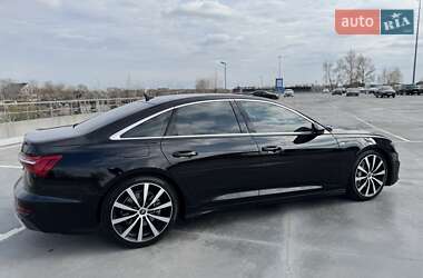 Седан Audi A6 2019 в 