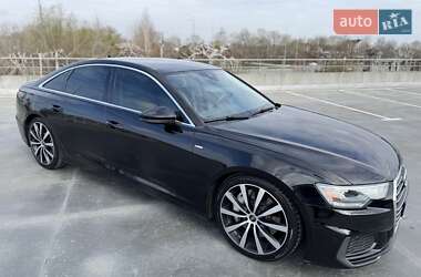 Седан Audi A6 2019 в 