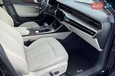 Седан Audi A6 2019 в 