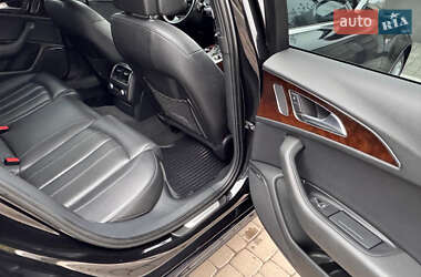Седан Audi A6 2013 в 