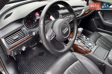 Седан Audi A6 2013 в 