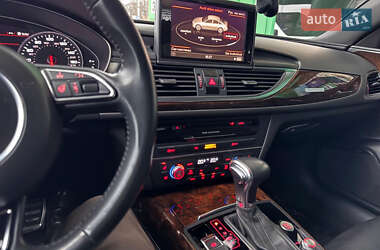 Седан Audi A6 2013 в 
