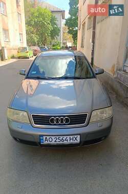 Седан Audi A6 2000 в Ужгороді