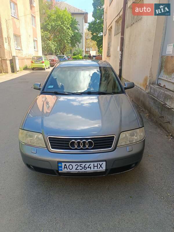 Audi A6 2000