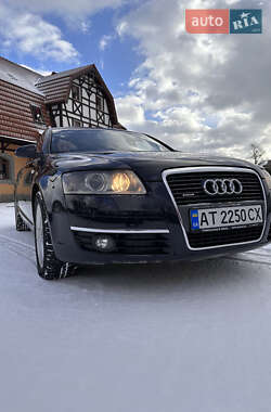 Універсал Audi A6 2006 в Одесі
