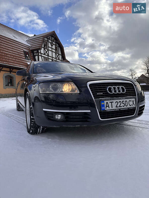 Audi A6 2006