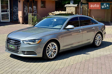 Седан Audi A6 2013 в 