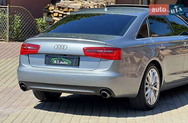 Седан Audi A6 2013 в 