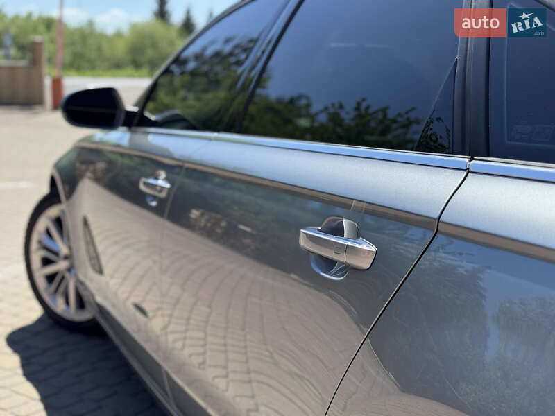 Седан Audi A6 2013 в Мукачево
