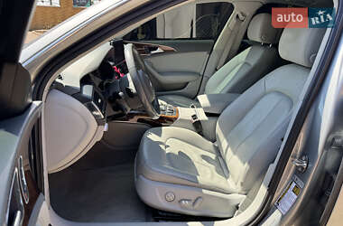 Седан Audi A6 2013 в 