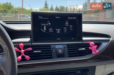 Седан Audi A6 2013 в 