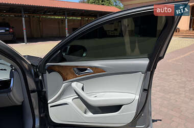 Седан Audi A6 2013 в 