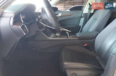 Седан Audi A6 2019 в 