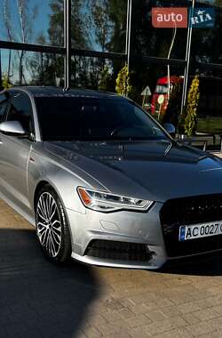 Седан Audi A6 2016 в Ковеле