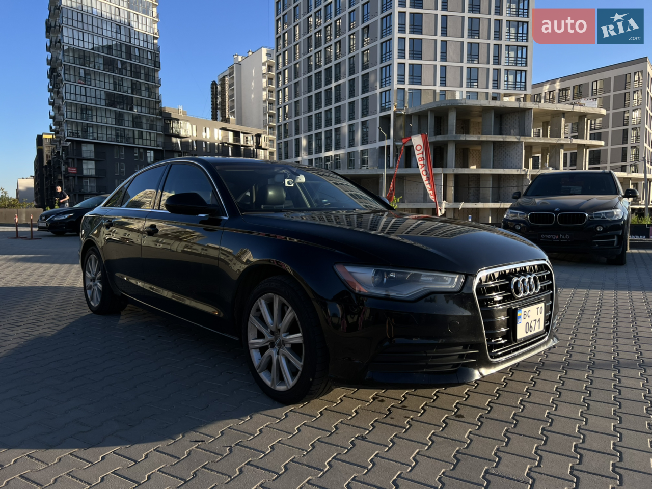 2013 Audi A6 - мініатюра 37