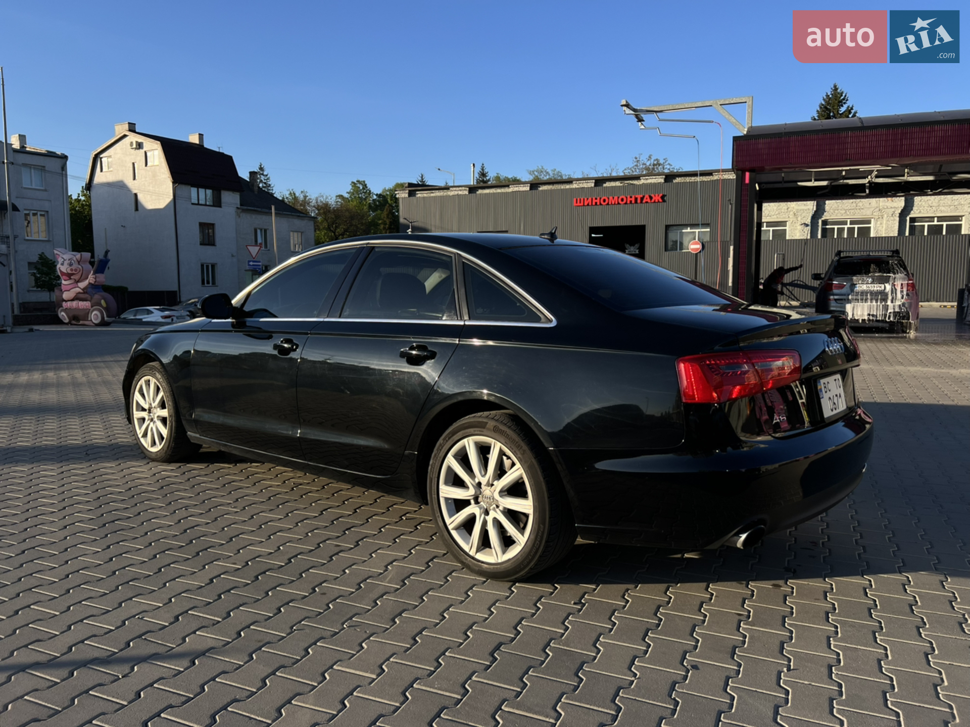 2013 Audi A6 - мініатюра 7