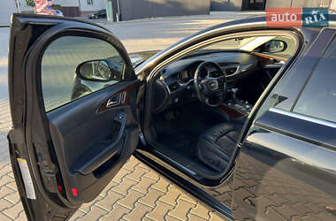 Седан Audi A6 2013 в Львове