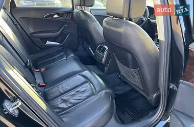 Седан Audi A6 2013 в Львове