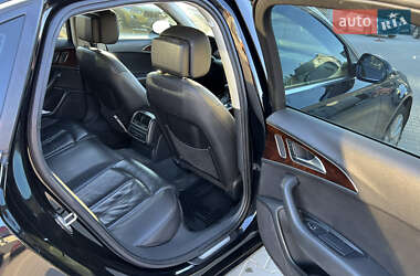 Седан Audi A6 2013 в 
