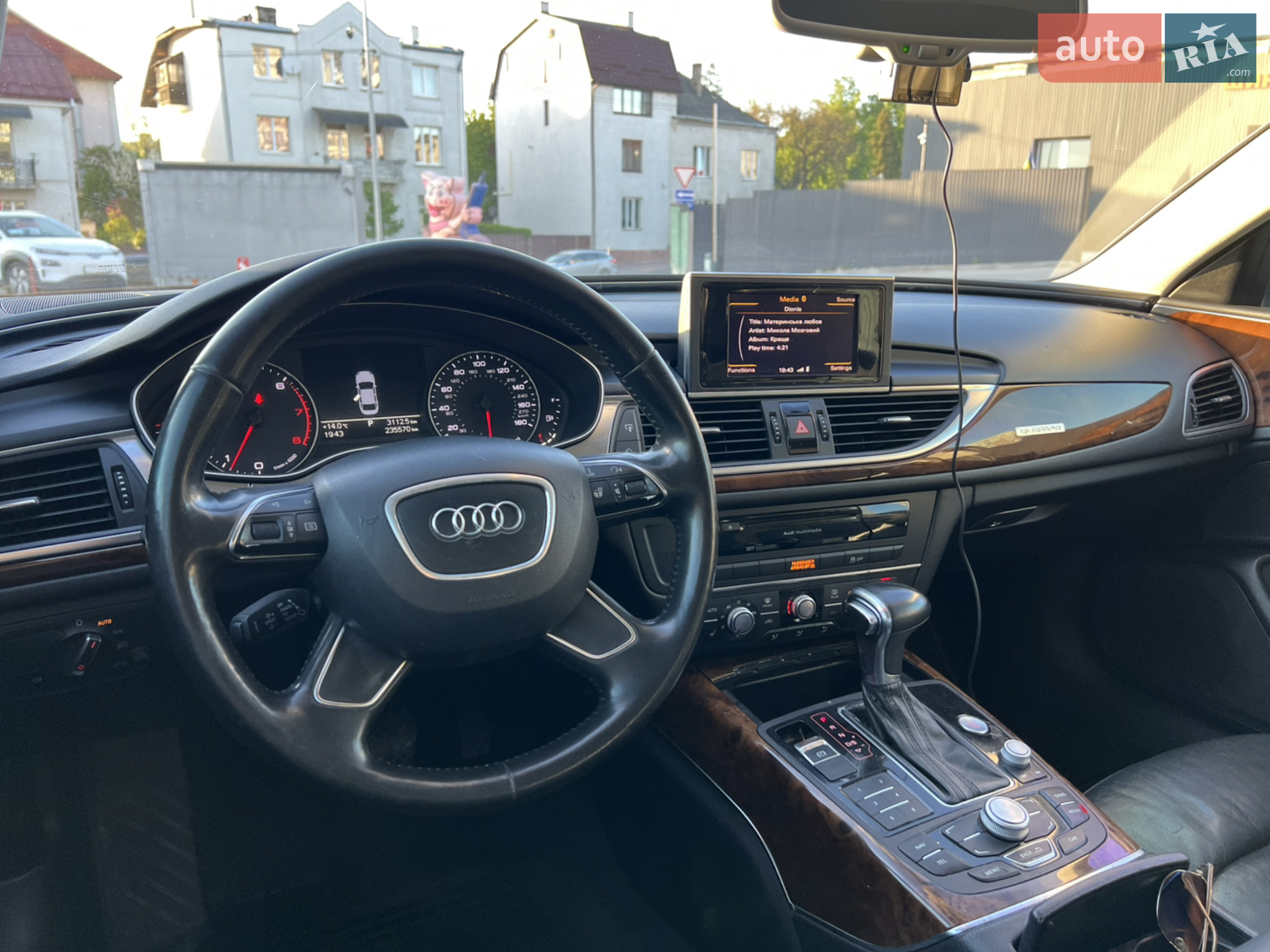 2013 Audi A6 - мініатюра 23