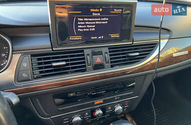 Седан Audi A6 2013 в Львове