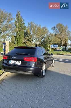 Универсал Audi A6 2012 в 