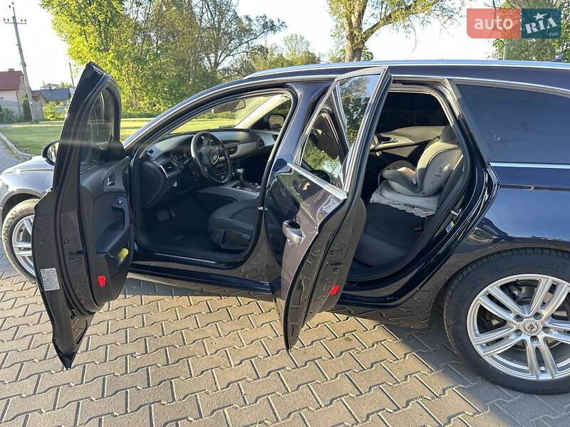 Универсал Audi A6 2012 в Кицмани фото 15 Универсал Audi A6 2012 в Кицмани