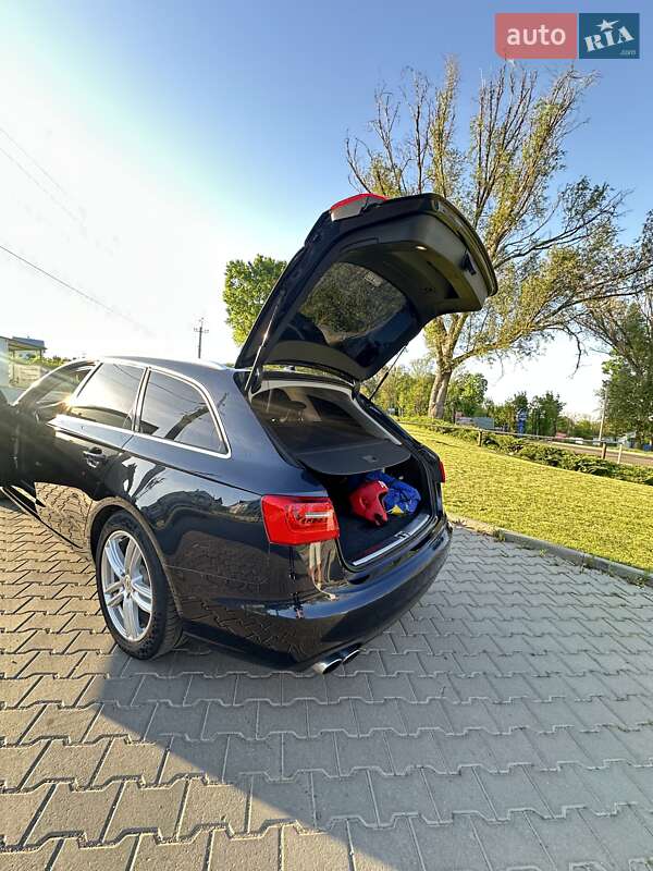 Универсал Audi A6 2012 в Кицмани фото 16 Универсал Audi A6 2012 в Кицмани