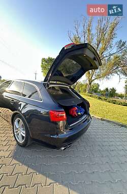 Универсал Audi A6 2012 в 