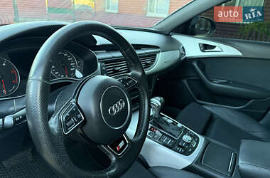 Универсал Audi A6 2012 в 