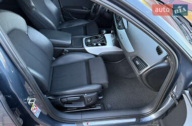 Универсал Audi A6 2012 в 