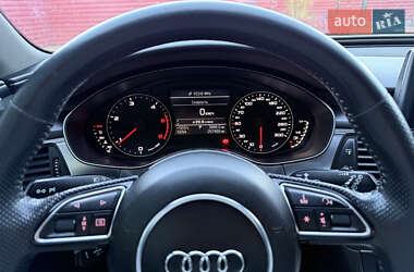 Универсал Audi A6 2012 в 