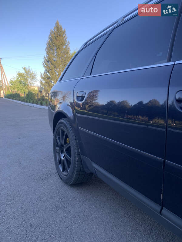 Универсал Audi A6 2003 в Лопатине фото 4 Универсал Audi A6 2003 в Лопатине