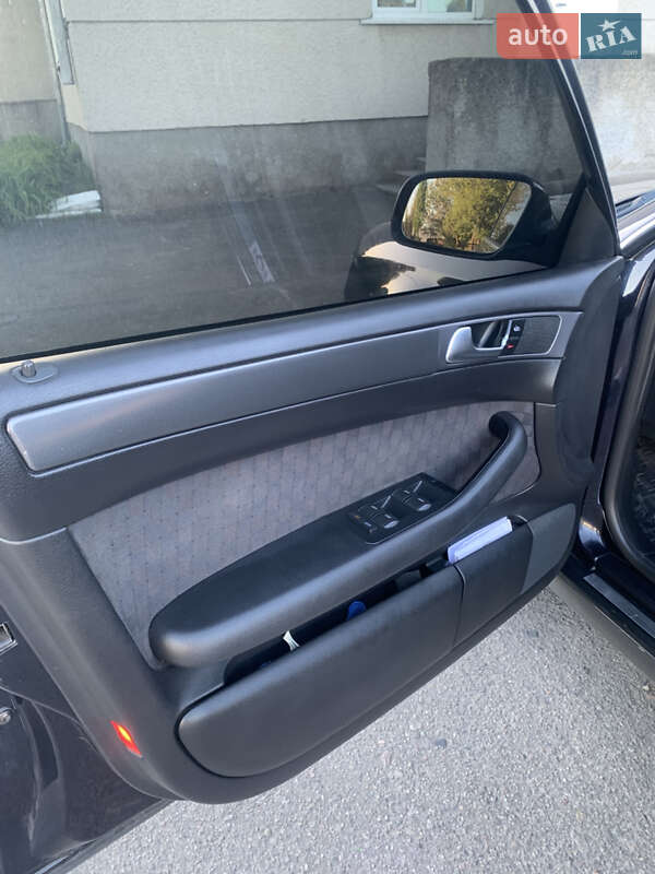 Универсал Audi A6 2003 в Лопатине фото 9 Универсал Audi A6 2003 в Лопатине