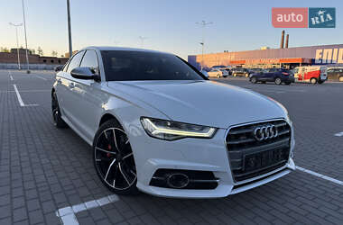 Седан Audi A6 2016 в 