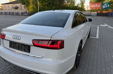 Седан Audi A6 2016 в 