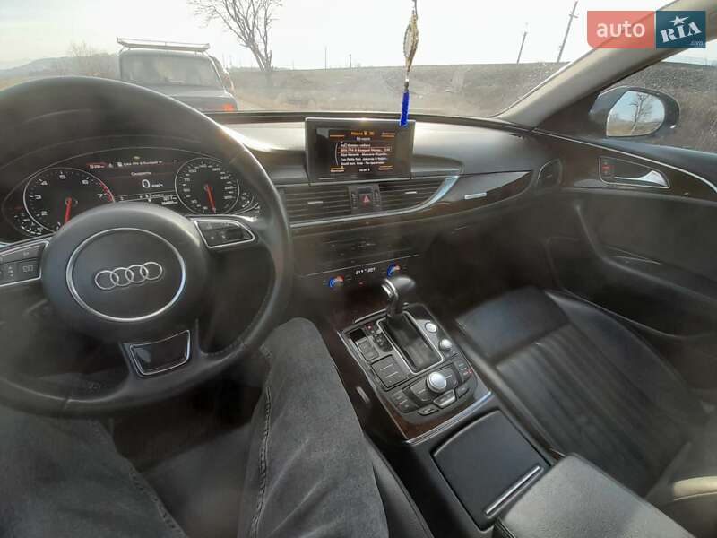 Седан Audi A6 2012 в Хусті