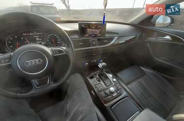 Седан Audi A6 2012 в 