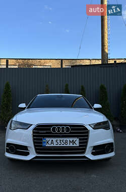 Седан Audi A6 2014 в 