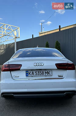 Седан Audi A6 2014 в 