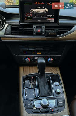 Седан Audi A6 2014 в 