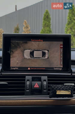 Седан Audi A6 2014 в 