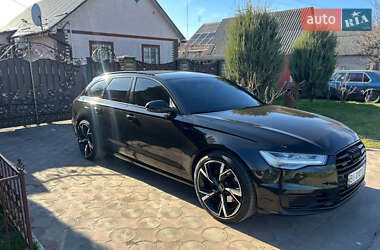 Універсал Audi A6 2016 в Києві