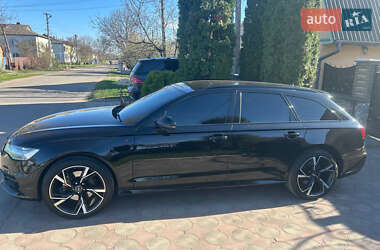 Универсал Audi A6 2016 в 