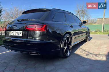 Универсал Audi A6 2016 в 