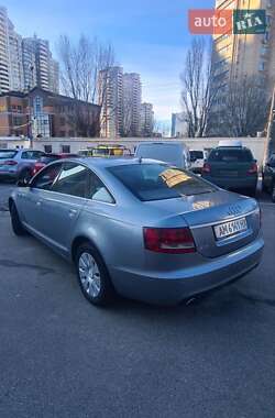 Седан Audi A6 2007 в 