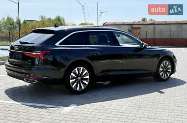 Универсал Audi A6 2019 в 