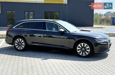 Универсал Audi A6 2019 в 