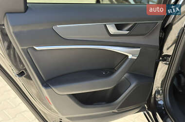 Универсал Audi A6 2019 в 