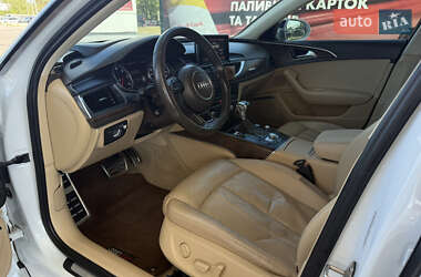 Седан Audi A6 2014 в 
